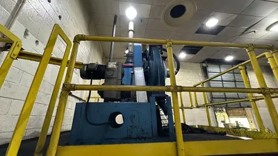 30" Sweco Turbo-screen Classifier, Model Ts-30