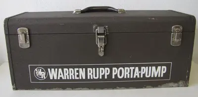 Used WARREN RUPP SPA-1-1/2E Submersible Pumps California US | Bay Line Tool #1316322