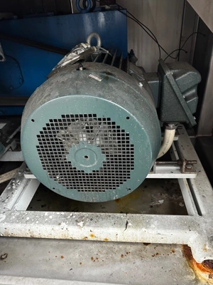 Used _UNKNOWN_ _UNKNOWN_ Paddle Mixers Ohio US | Federal Equipment Company #1336455