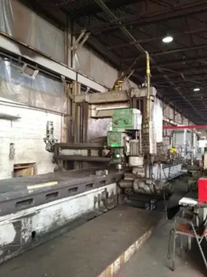 USED 1965 BERTRAM 60X360