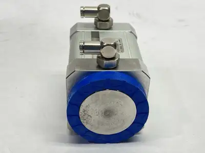 SGM-HD 50 G1/4-IG | Schmalz  Pneumatic Magnetic Gripper 10.01.17.00273 BAD THREADS - For parts or not working