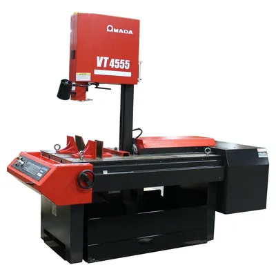 2024 AMADA MARVEL VT4555 Vertical Band Saws | Fahey Machinery Co., Inc. (7)
