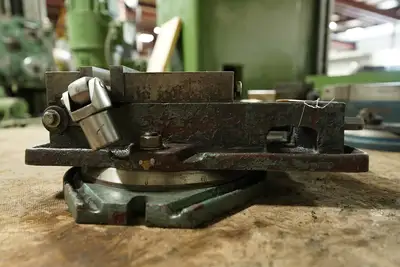 Milling Vise - 6"