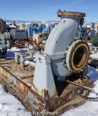 USED SULZER BINGHAM 10X12X14 CAP