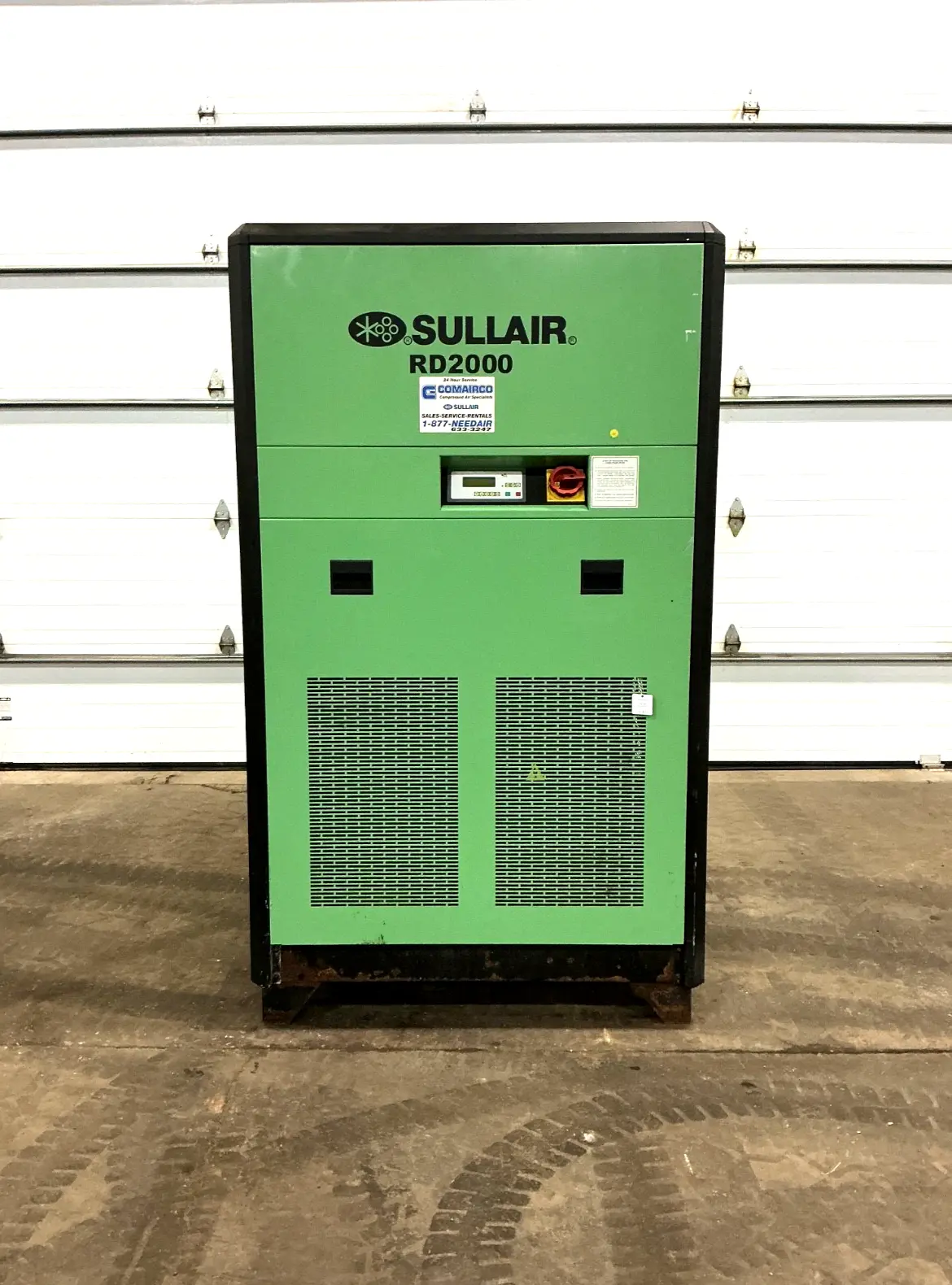 Used SULLAIR _UNKNOWN_ Air Compressor Dryers Ohio US | Equipment Recovery Corp. #1329678