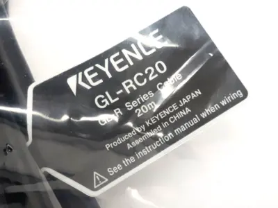 NEW KEYENCE GL-RC20