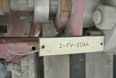 USED MASONEILAN 87-18233