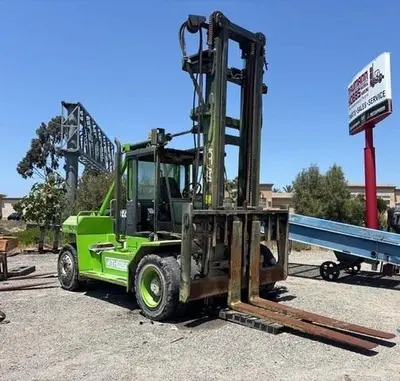 USED 2001 TAYLOR THD-250M