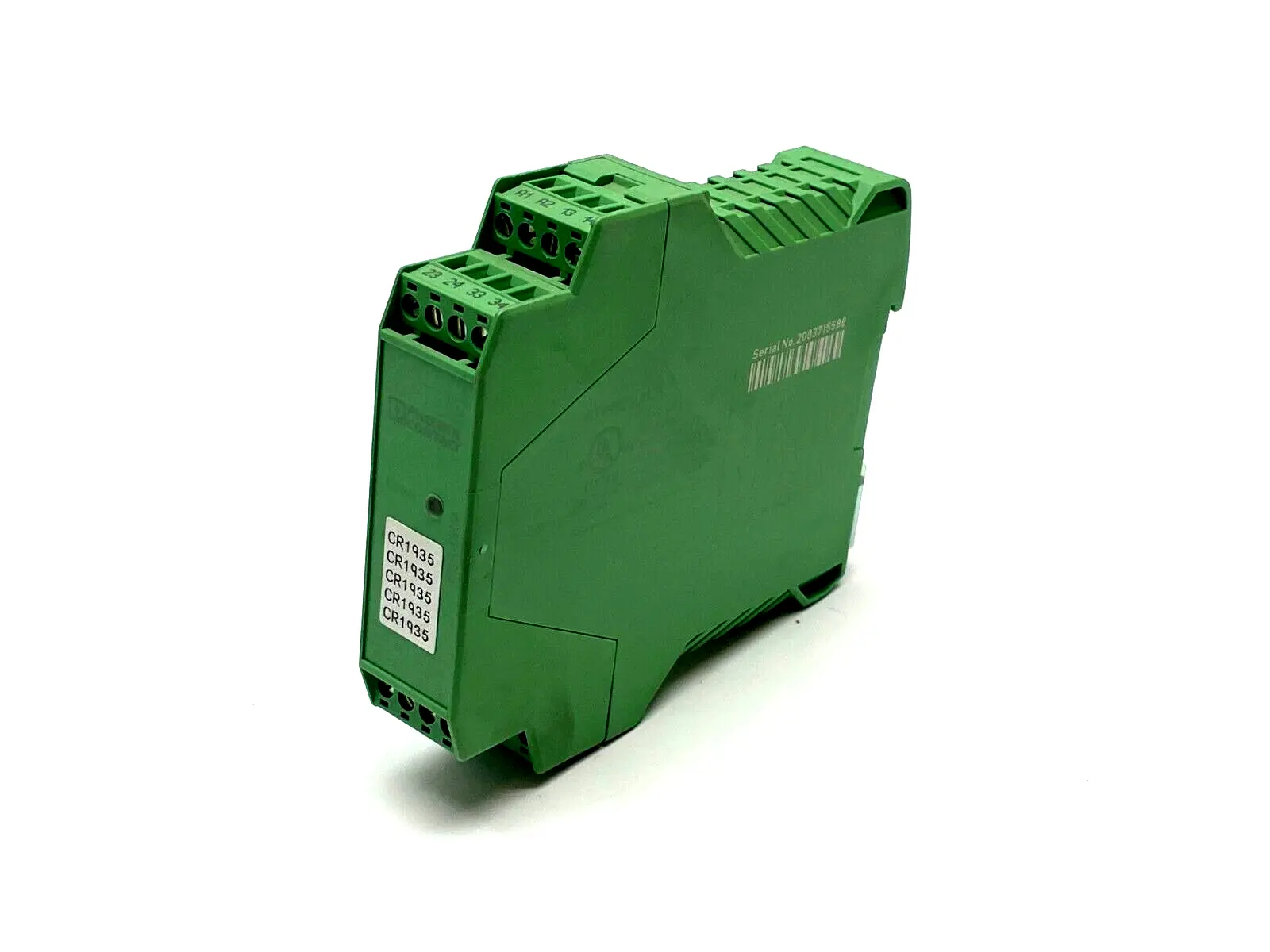 PSR-SCP-24UC/URM/5X1/2X2 | Phoenix Contact  Coupling Relay 2963747 - Used