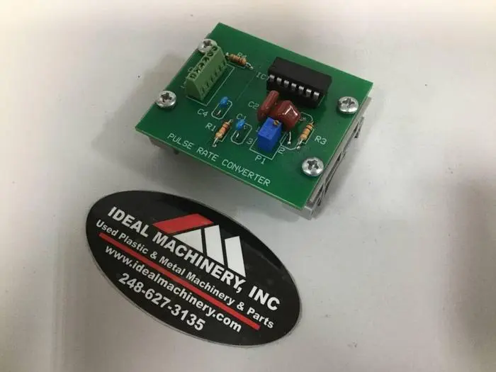 Used VAN DORN PRC Circuit Boards Michigan US | Ideal Machinery #602986