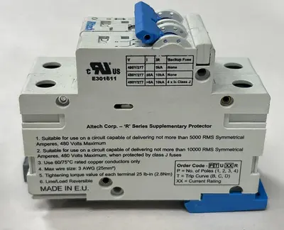 Used ALTECH CORP. E301611 Miscellaneous Equipment (Electrical & Power) Ohio US | Surplus Asset Holdings #1568080