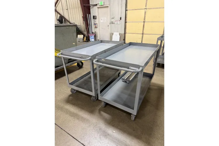 Used _UNKNOWN_ _UNKNOWN_ Distribution and Warehouse Trolleys Utah US | KD Auctions #1553987