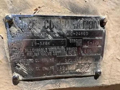 USED 1996 ARIEL JGK