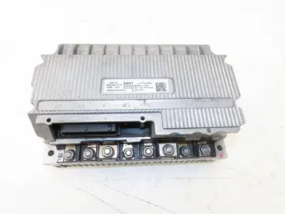 Linde 3903601819 Forklift Motor Controller Module 48VDC Removed From E20C
