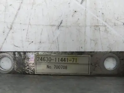 Toyota 24630-11441-71 Electric Forklift 7FBCU25 Transistor Circuit Board Card