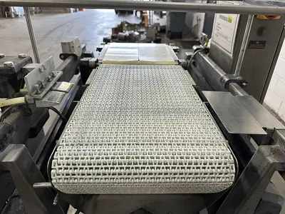 USED METTLER-TOLEDO BELTWEIGH/MM