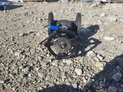 3/4" Class 150 Gate Valve API 602