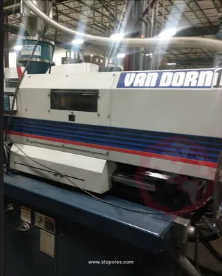 USED 2003 VAN DORN 230HT1200