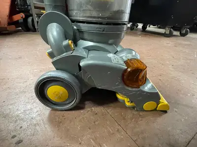 Used Dyson Used Dyson Dc14 All Floors Upright Bagless Vacuum Cleaner Vacuum Cleaners Illinois US | Falcon Restaurant Supply #1375736