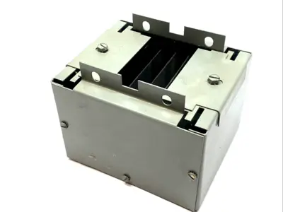 Square D Company ACF53EC End Closure, I-Line Busway, max 1000A rated, end caps - Used