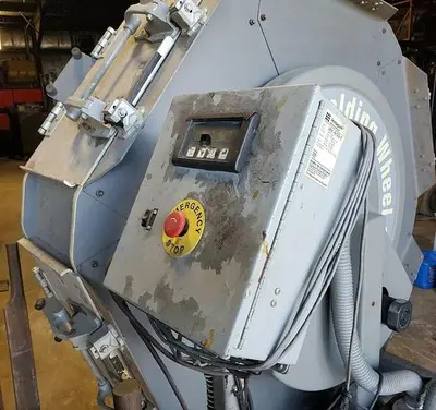 USED 1999 INSTAPACK INSTAPACK MOLDING WHEEL