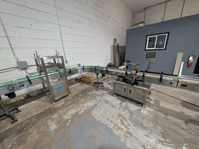 USED 2024 BAONENG PACKAGING MACHINERY BNALF-GP4