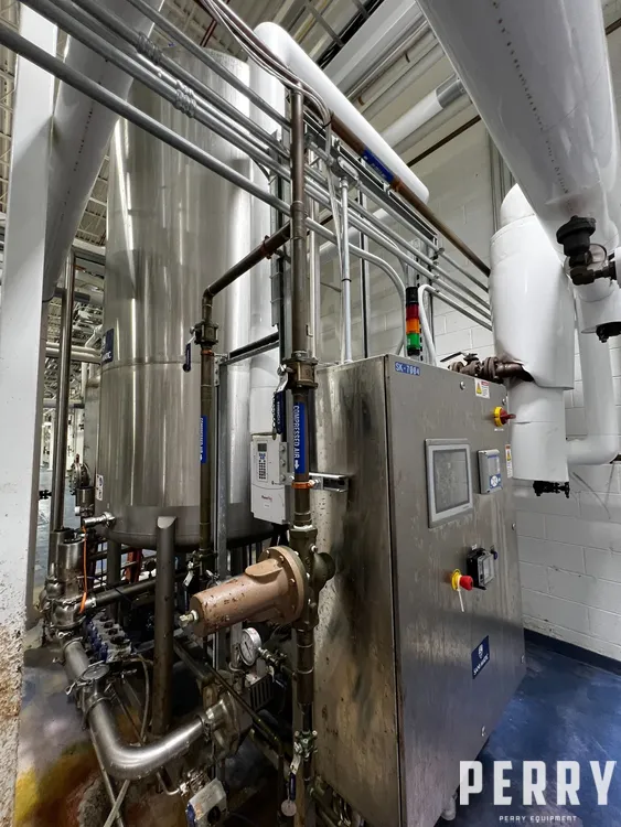 SANI-MATIC CIP SYSTEM CIP Systems | Perry Equipment