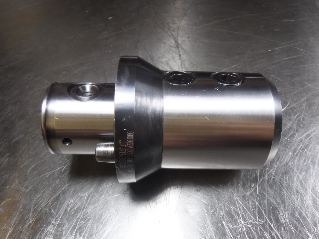 Komet ABS80 1.50" Modular Endmill Holder ABS 80 EMH 1.5000 A3261080 (LOC2100A)