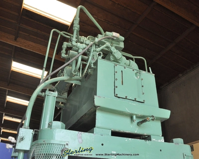 Used COLUMBUS INDUSTRIES _UNKNOWN_ Trimming Presses California US | Sterling Machinery Exchange #1467036