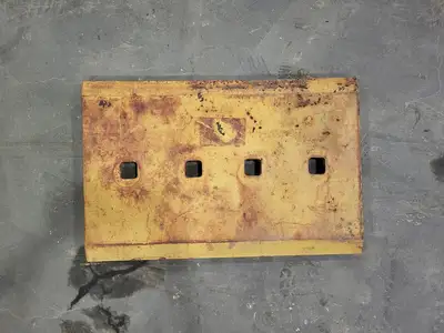Wear Plate 24.5" x 16" x 1.5"