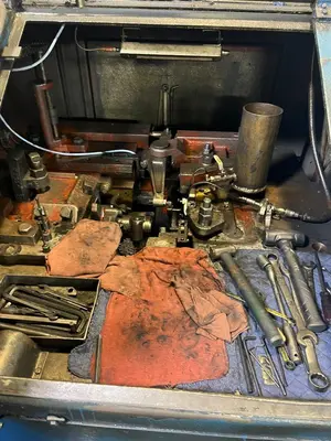 Used NATIONAL 68MS Cold Headers Ontario CA | Walden Machinery #1289089