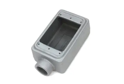 Appleton FSE Conduit Enclosure, 3/4", 18 Cu. In.