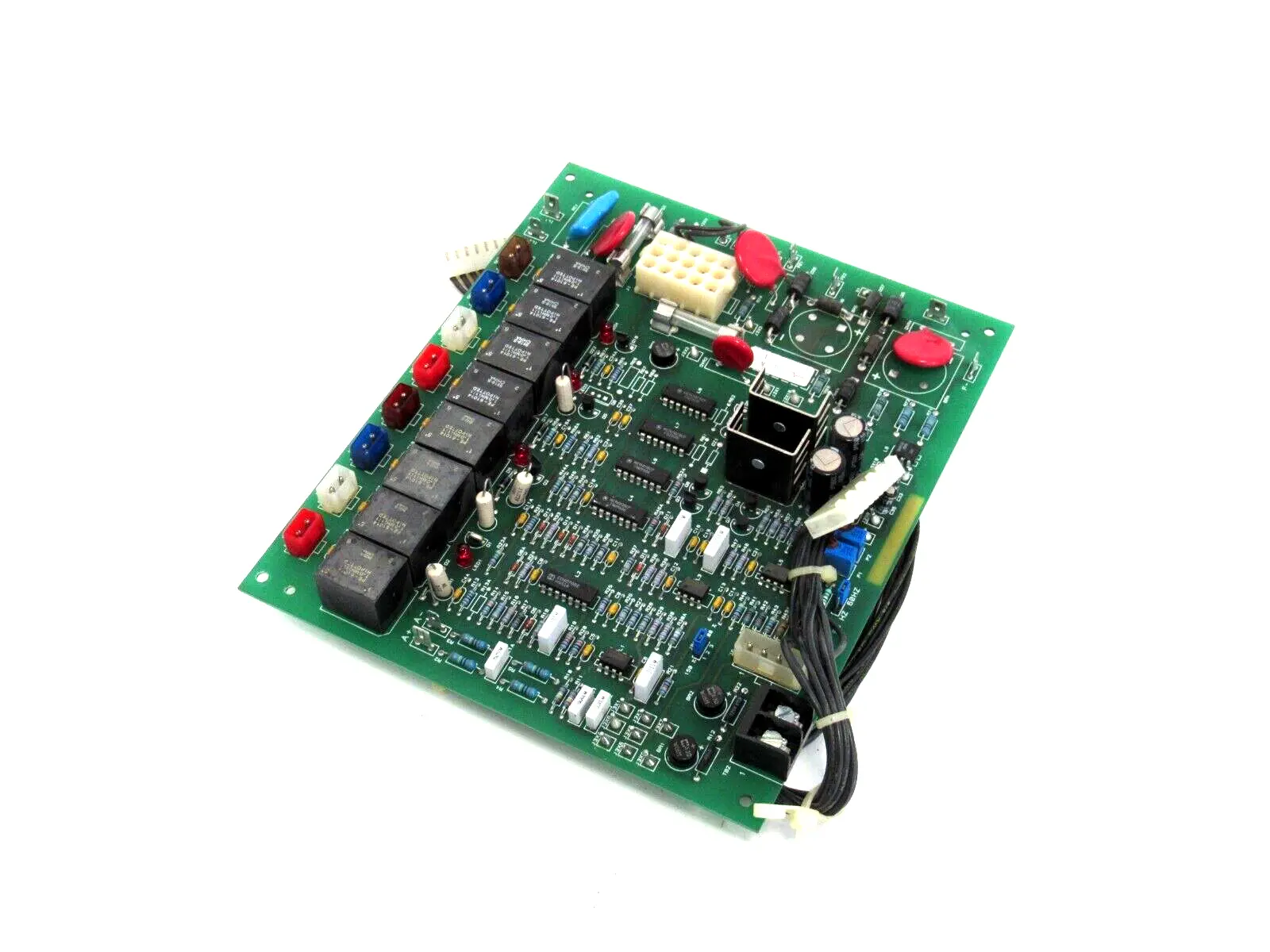 USED NIDEC 2600-4005 DRIVE BOARD 26004005