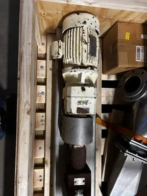 WESTFALIA SC35-06-177 Centrifuge Podbielniak (liquid–liquid) | Perry Equipment (10)