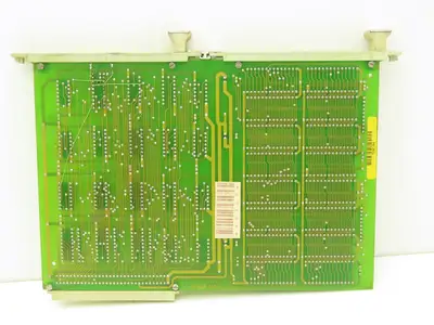 Heller Machine Tools 20 002 040-1 PCB MUB Control Board Printed Circuit Board