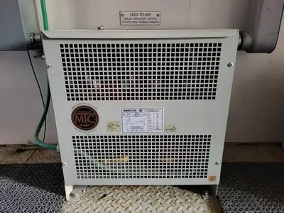 USED ALLEN-BRADLEY 7000A-A140DE-RPDTD