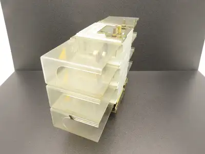 ABB OETL 200K3 Rotary Disconnect Switch 3-Pole 250A 690V