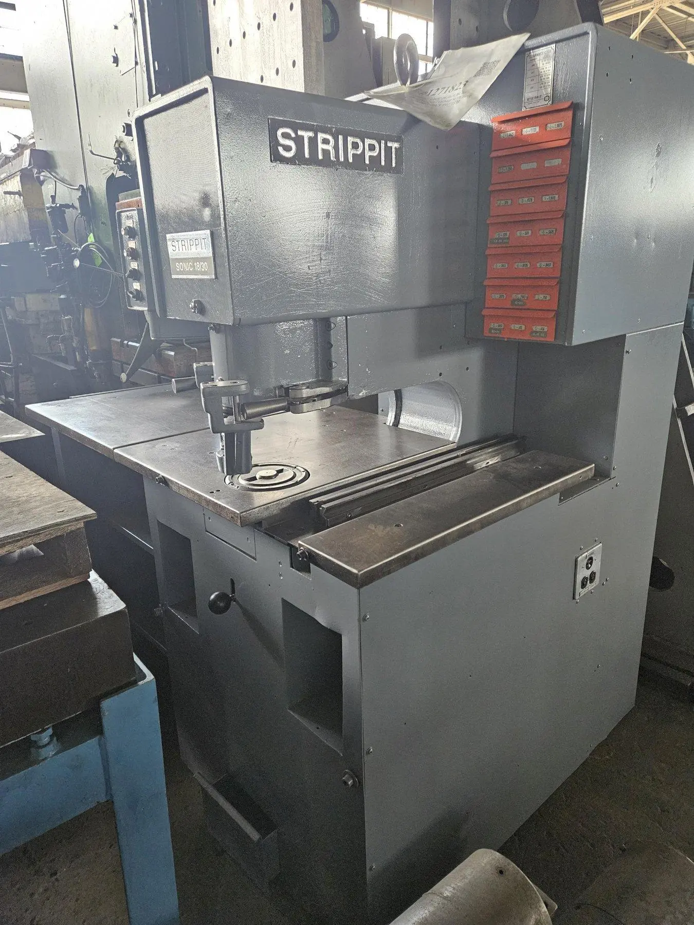 USED STRIPPIT 76001