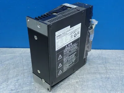 Used OMRON R88DKN04HECT Servo Drives | HGR 24 #744064