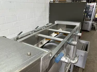 USED 2009 DTS DUTCH TECSOURCE WASHTANK NO. 2