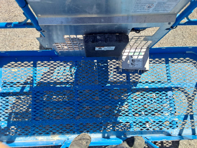 Used 2017 Genie Z-45/25J DC Articulating Boom Lifts Texas US | Stack Equipment #1362060