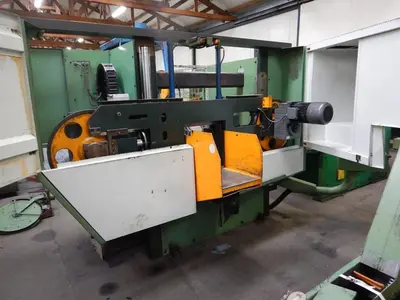 USED MISSLER Ø 410 MM