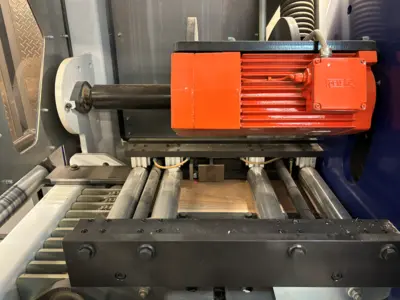 Used 2010 MARINUS PROMAX End Matchers Ontario CA | Aldan Woodworking Machinery #1252726
