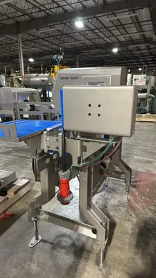 USED METTLER TOLEDO SAFELINE