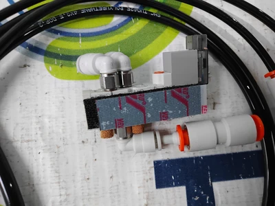USED SMC SY3120-UIB9603