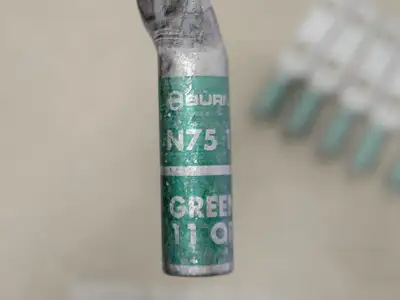 USED BURNDY YA1C-2N