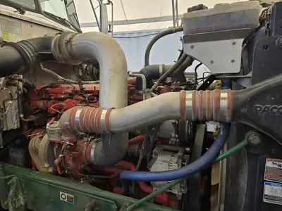USED 2018 PETERBILT 389