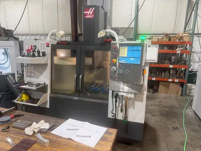 2013 HAAS VF-2 Vertical Machining Centers | Ditter Industries Inc. (2)