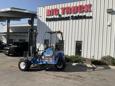 Used 2007 PRINCETON PB70 Internal Combustion Forklifts: Pneumatic Tire California US | Big Truck & Equipment #1412255
