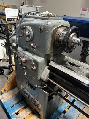 GRAZIANO SAG 14 Gap Lathes | Tight Tolerance Machinery (2)